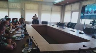 Ini Perkembangan Penanganan Covid-19 di Pelalawan