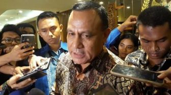 KPK Awasi Dana Penanggulangan Virus Corona