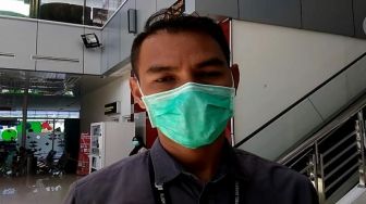 Wabah Covid-19, Bandara Depati Amir Alami Penurunan Penumpang