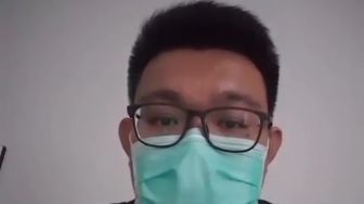 Blak-blakan! Cerita Dokter Klaim Sembuh dari Virus Corona