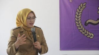 Sidang Perdana Perceraian Anne Ratna Mustika dan Dedi Mulyadi Digelar Awal Oktober 2022
