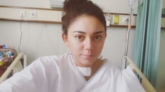 Usai Operasi Tumor Tiroid, Thalita Latief Masih Merasa Sakit