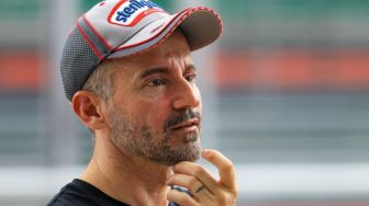 Dampak Corona, Max Biaggi Batal Pecahkan Rekor Motor Listrik Tercepat