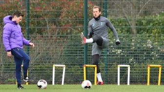 Pulih dari Cedera Hamstring, Harry Kane: Sedikit Lagi Saya Fit 100 Persen!