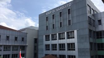 3 Dokter dan 1 Perawat RSUP Dr Sardjito Tertular COVID-19