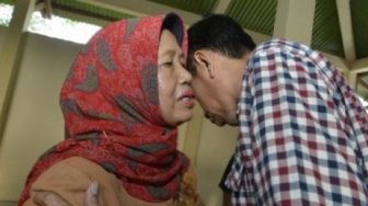 Momen Hari Ibu, Presiden Joko Widodo Mengenang Sujiatmi Notomiharjo