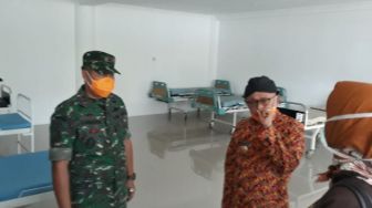 Ini Langkah Pemkab Sumenep Hadapi Penyebaran Virus Corona