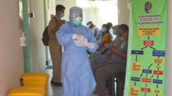 Virus corona: Dokter dan perawat meninggal akibat Covid-19