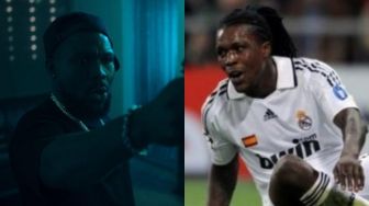 Lama Tak Terdengar, Eks Real Madrid Royston Drenthe Kini Jadi Aktor Film