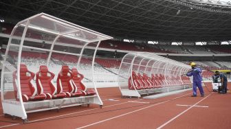 Kemenpora Belum Terima Laporan dari PSSI Soal Venue Piala Dunia U-20 2021