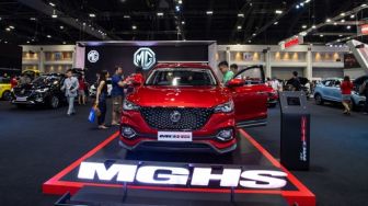 Suguhkan Model Baru di Indonesia, Morris Garage Persiapkan MG HS