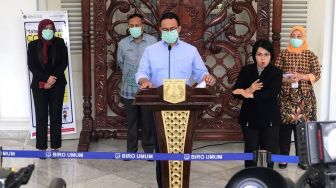 Virus Corona Pukul Ekonomi, Anies Berencana Kirim Bantuan Tunai ke Warga