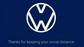 Sepekan Covid-19, Volkswagen Sudah Rugi Sekitar Rp 36 Triliun
