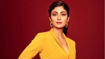 Rumah Digerebek Polisi, Shilpa Shetty dan Teriak ke Suami