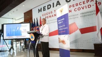 LIVE STREAMING: Update Covid-19 Selasa, 2 Juni 2020