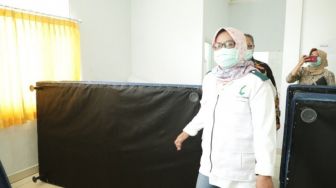 Giliran Balai Diklat Kemendagri Bogor Jadi RS Darurat Virus Corona