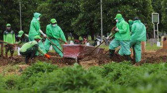 Proses Pemakaman Muslim AS di Tengah Wabah Covid-19