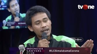 Minta Solusi Hadapi Corona Driver Ojol Kami Tidak Butuh Kata Kata Bijak