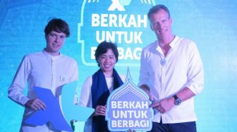 Allan Bonke Mundur dari Direktur & Chief Commerce Officer XL Axiata