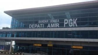 Bandara di Babel Bisa Ditutup Asal....