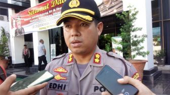 Polres Serang Kota Setop Izin Keramaian Selama KLB Corona