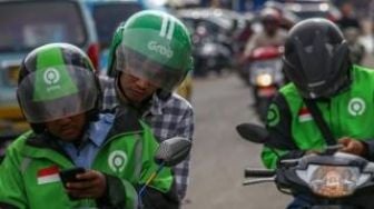 Virus corona: Pengemudi ojol tagih kebijakan pelonggaran cicilan kredit
