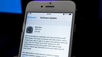 Pembaruan iOS 13.4 Hadir di Phone dan iPad, Ini Fitur-fitur Terbarunya