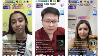 Perangi Pandemi COVID-19, Live Streaming Ini Siap Beri Tips dan Saran