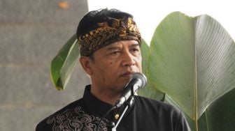 Bupati Bandung Dadang M Naser Berstatus ODP Virus Corona