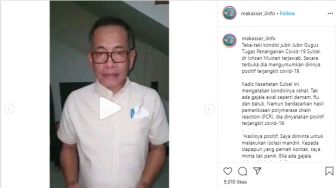 Jubir Penanganan Wabah Covid-19 Justru Dinyatakan Positif Corona