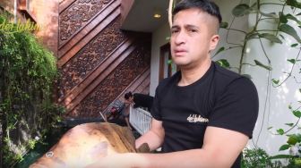 Pasca Kematian Massal Ikan di Akuarium Raksasa, Irfan Hakim Pelihara Buaya?