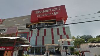 Wali Kota Ancam Tutup Transmart Cilegon karena Pengunjung Membludak