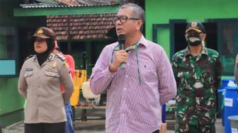 Lima Warga Sumbar Positif Corona, Jalur Lintas Payakumbuh-Riau Dibatasi