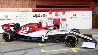 Formula 1: Alfa Romeo Perpanjang Kemitraan dengan Sauber