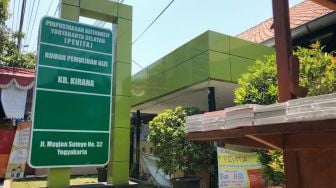 Cegah Sebaran Corona, Perpustakaan Kota Yogyakarta Tutup Hingga Akhir Maret