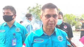 Napi Kendalikan Peredaran Ganja di Banten?