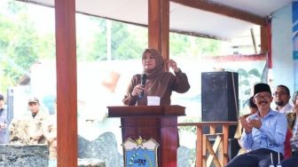 ODP Corona di Pandeglang Terus Meningkat
