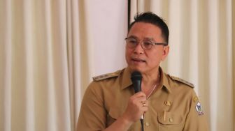 Tindaklanjuti SE Menteri LHK, Eman minta warga perhatikan limbah APD