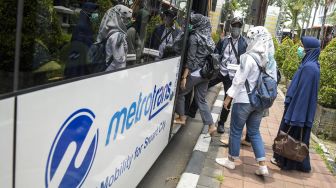 Pemprov DKI Sediakan Hotel dan Bus untuk Tenaga Medis