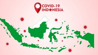 Pasien Covid-19 Meninggal di Indonesia Terbanyak ke-5 di Asia