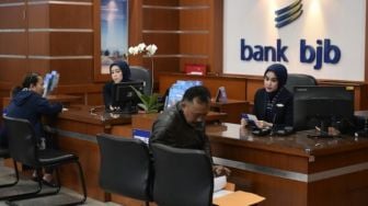 Bank BJB Sambut Positif Penurunan Suku Bunga, Target Optimistis Terpenuhi