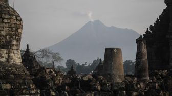 Libur Panjang di Jogja, Turis Padati Destinasi Wisata Alam