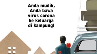 Kaum Muda Berpendapatan Rendah Diprediksi Bakal Nekat Mudik Lebaran