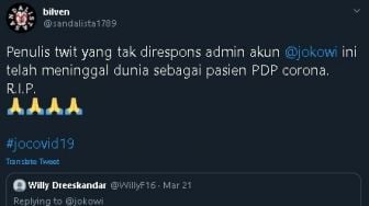 Ngadu Tapi Dicueki Jokowi, RS Bantah Terlantarkan Almarhum Jurnalis Willy