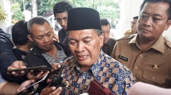 Profil Wali Kota Bandung Oded Mohamad Danial, Baru Saja Meninggal saat Mau Sholat Jumat