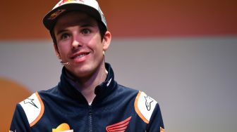 Ditendang Honda ke Tim Satelit, Reaksi Alex Marquez Cukup Mengejutkan