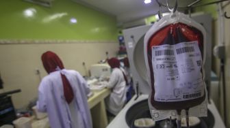 Cerita PMI Sempat Kesulitan Penuhi Stok Darah di Jakarta