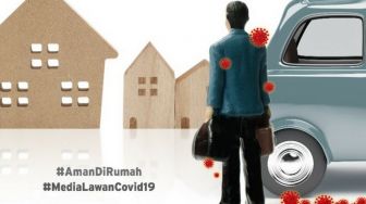 Redam Potensi Penyebaran Corona, Perantau Dihimbau Jangan Mudik
