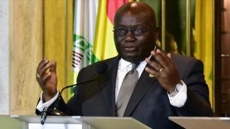 Presiden Ghana Dicurigai Kena Corona, Isolasi Diri Selama 14 Hari