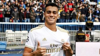 Genit, Pemain Baru Real Madrid Terciduk Godain Cewek Cantik di Twitter